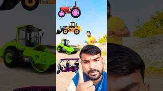 Tractor JCB roller auto [upl. by Ninahs]