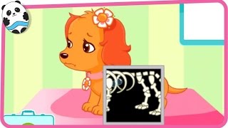 Strawberry Shortcake Perfect Puppy Doctor Part 3  Best App For Kids [upl. by Tifanie943]