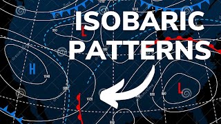 Isobaric Pattern Of Tropical Storms  Marine meteorology  Merchant Navy weather navy tropical [upl. by Cleo]