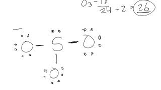 Lewis Structures Polyatomic Ions and Resonance [upl. by Kiki]