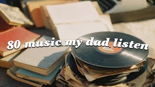 some 80s music my dad still listens to til this day [upl. by Pontius]