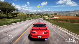 Forza Horizon 5  Mitsubishi FTO GP Version R 1998  Open World Free Roam Gameplay UHD 4K60FPS [upl. by Kaete588]