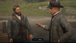 Red dead redemption 2 low honor free roam stream before ending chapter 2 No main missions [upl. by Santiago673]