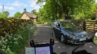 Road Grassington to Halton Gill [upl. by Aital265]