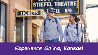 Experience Salina Kansas [upl. by Dnamron]