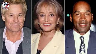 Kato Kaelin Was with Barbara Walters When OJ Verdict Was Read I Think the Jury Made a Mistake [upl. by Ojillib522]