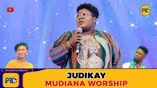 JUDIKAY MINISRATION 🔥  MUDIANA WORSHIP  COZA 7DG 2022 [upl. by Sivatco]