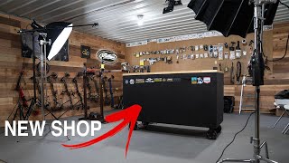 THE ULTIMATE BOW SHOP BUILD [upl. by Eenhpad]