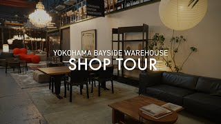 YOKOHAMA BAYSIDE WAREHOUSE店舗紹介 [upl. by Aniloj103]