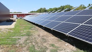 Harvest Land Solar Panels [upl. by Laney]