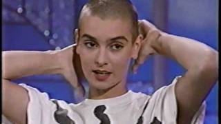 Sinead OConnor  Arsenio Hall 1991 [upl. by Jobi]