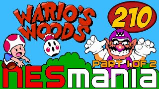 Warios Woods  NESMania  Episode 210  Part 1 [upl. by Aziar585]