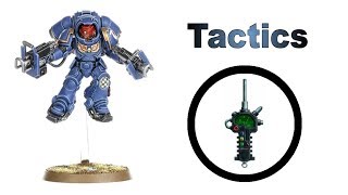 Primaris Inceptors Rules Review  Tactics  New Space Marine Codex Strategy Guide [upl. by Trebled]