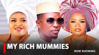 MY RICH MUMMIES  A Nigerian Yoruba Movie Starring Bimbo Oshin  Allwell Ademola  Rotimi Salami [upl. by Prady46]