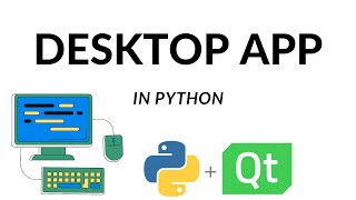 Creating Desktop Apps With Python  Lesson 1 [upl. by Rehpatsirhc]