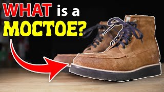 Moc Toe Boots  Everything You Need to Know [upl. by Chryste]