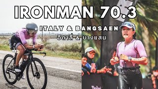 IRONMAN 703 Cervia Italy amp Bangsaen Thailand [upl. by Sybille]