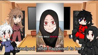 konoha foubder react To yngachaglich naruto [upl. by Janek]