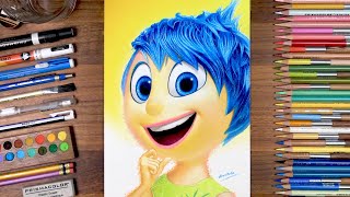 Dessin  ViceVersa  Inside Out  Joy [upl. by Bork]