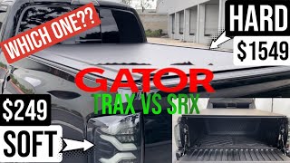 The Best Tonneau Cover Is GatorTraxTacoma Install amp Comparison [upl. by Willin]