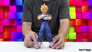 VEGETTO DRAGONBALL Z 2D MASTER STAR PIECE BOOTLEG REVIEW BY TOYTRICK รีวิว ภาษาไทย [upl. by Jenni340]