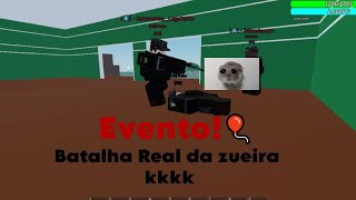 Batalha Real no EB do Roblox [upl. by Nodrog]