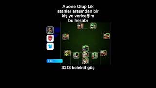 Abone olup like atana 3213 kg li hesap veriyorum [upl. by Gnilrits945]