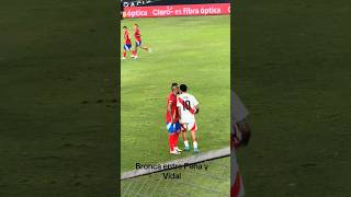 PERUANO se HIZO el quotVIVOquot con ARTURO VIDAL pero arturovidal chile colocolo futbolchileno peru [upl. by Starbuck]