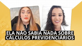 COMO ELA ABRIU O PRÓPRIO ESCRITÓRIO DE ADVOCACIA PREVIDENCIÁRIA [upl. by Imas]