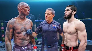 UFC 315 Israel Adesanya versus Islam Makhachev Full Fight Breakdown by Paulie G [upl. by Kampmann88]