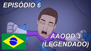 The adventurous Adventures Of One Direction 3 Legendado  PTBR  Episódio 6 [upl. by Atiugal]