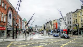 Irland Bus Rundreise  Cork  en0197 [upl. by Latrell]