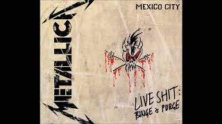 Metallica Live Shit Binge amp Purge  3CD Set Mexico City ‘93 Full Concert DEb Tuning [upl. by Quinn287]