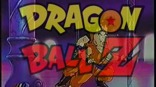 Dragon ball Z Pelicula 2 Megavision VHS riplink en descripcion [upl. by Rutger]