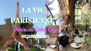 La Vie Parisienne Cebu City What to see and expect [upl. by Sacrod]