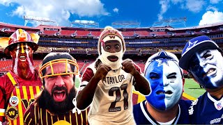 I Spent A Day Inside the NFLs Most Heated Rivalry [upl. by Ytsihc]