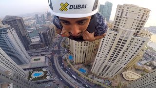 I JUMPED OFF A BUILDING [upl. by Atina]