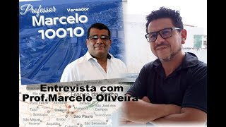 Marcelo da ETEC Candidato a vereador de Franco da Rocha  2024 [upl. by Esiralc]