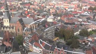 Views Around the City of Hasselt Limburg Belgium  23rd October 2014 [upl. by Schatz]