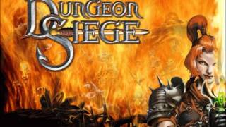 Dungeon Siege Glacern Extended [upl. by Rogerson]