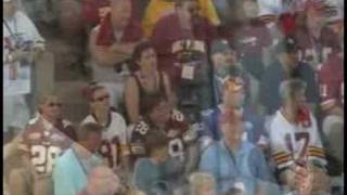 Darrell Green Best of HoF Speech [upl. by Eanal]