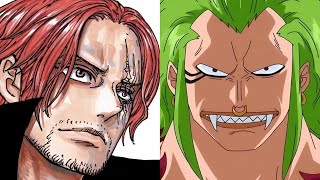 DID SHANKS JUST BECOME THE MOST BRUTAL PIRATE IN ONE PIECE [upl. by Euqirat789]