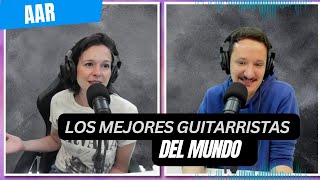 LOS MEJORES GUITARRISTAS DE LA HISTORIA [upl. by Seaton872]