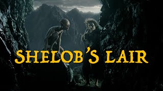 March 12th in Middleearth  Shelobs Lair [upl. by Divadnhoj]