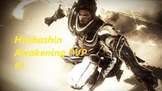 BDO Hashashin Awak PVP 1 [upl. by Aleehs375]