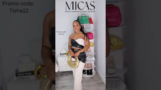 Micas clothing review micasgal shopmicas micasanniversar MicasAW24 [upl. by Eehc375]