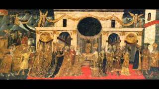 Handel  Arrival of the Queen of Sheba [upl. by Alphonsine]