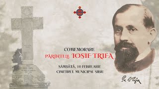 Adunare de Comemorare  Pr Iosif Trifa  Sibiu  10 februarie 2024 [upl. by Haidadej424]