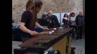 Coldplay  Clocks  Marimba cover [upl. by Phillane310]