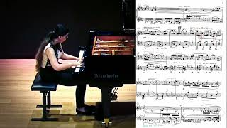 Nikolai Medtner Sonata romantica op 53 no 1  Nareh Arghamanyan [upl. by Ettevey509]